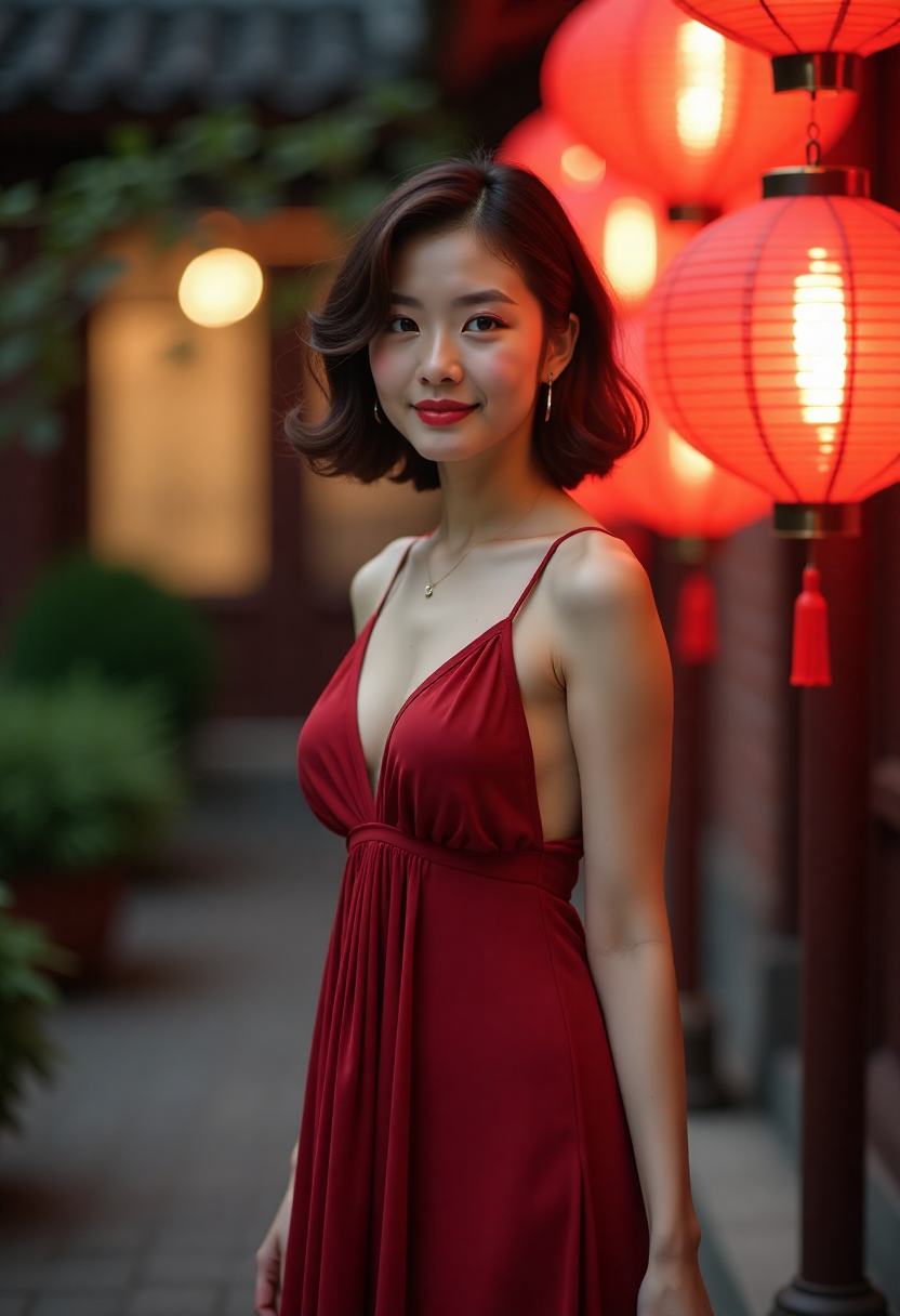 高老头 海报